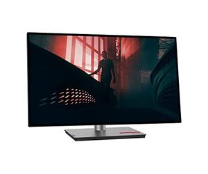 Lenovo ThinkVision P27h-30 Monitor PC 68,6 cm [27] 2560 x 1440 Pixel Quad HD LCD Nero (Lenovo ThinkVision P27h-30 - LED monitor - 27 - 2560 x 1440 QHD @ 60 Hz - IPS - 350 cd/m? - 1000:1 - HDR10 - 4 m