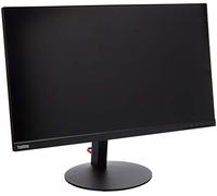 Lenovo ThinkVision P27h LED display 68,6 cm (27") Quad HD Plana Negro - Monitor (68,6 cm (27"), 2560 x 1440 Pixeles, Quad HD, LED, 4 ms, Negro)
