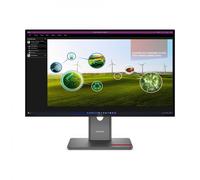 LENOVO ThinkVision P27Q-40 68,58cm 27inch 2560x1440 IPS 120Hz Daisy Chain KVM/eKVM USB-C TopSeller