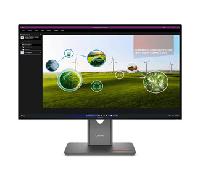 LENOVO ThinkVision P27Q-40 ThinkVision 27" LED IPS Quad HD HDMI 64A7GAT6EU