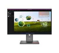 LENOVO ThinkVision P27Q-40 ThinkVision 27" LED IPS Quad HD HDMI 64A7GAT6EU