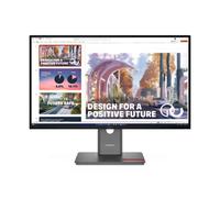 Lenovo ThinkVision P27QD-40 LED display 68.6 cm (27') 2560 x 1440 Pixeles Wide Quad HD Negro