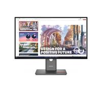 Lenovo ThinkVision P27QD-40 LED display 68,6 cm (27") 2560 x 1440 Pixeles Wide Quad HD Negro