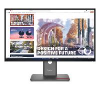 lenovo thinkvision p27qd-40 thinkvision 27 led ips wide quad hd hdmi