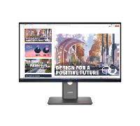 LENOVO ThinkVision P27QD-40 ThinkVision 27" LED IPS Wide Quad HD HDMI 64B3GAT2EU