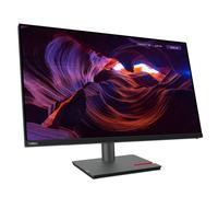 Lenovo ThinkVision P32p-30 LED display 80 cm (31.5") 3840 x 2160 Pixeles 4K Ultra HD Negro