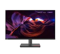 Lenovo ThinkVision P32p-30 Monitor PC 80 cm [31.5] 3840 x 2160 Pixel 4K Ultra HD LED Nero (P32P-30 THINKVISION P32P-30 - 31.5IN MONITOR)