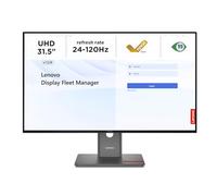 Lenovo ThinkVision P32UD-40 - LED-Monitor - 3840 x 2160 4K @ 120 Hz
