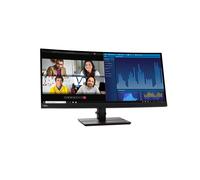Lenovo ThinkVision P34w-20 (34 Pulgadas) 3440x1440 UHD HDMI/DP/USB-C [EEK: F]