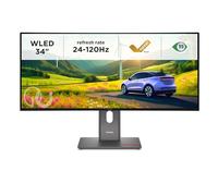 Lenovo ThinkVision P34WD-40 - Monitor LED