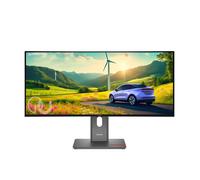 Lenovo thinkvision p34wd-40 pantalla para pc 86,4 cm (34') 3440 x 1440