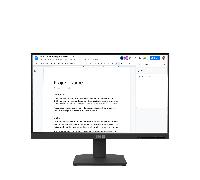 LENOVO ThinkVision S22-4e ThinkVision 21.5" LED IPS Full HD HDMI VGA
