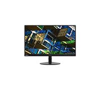 Lenovo ThinkVision S22e LED display 54,6 cm (21.5") Full HD Plana Mate Negro - Monitor (54,6 cm (21.5"), 1920 x 1080 Pixeles, Full HD, LED, 6 ms, Negro)