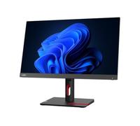 Lenovo ThinkVision S22i-30 Monitor PC 54,6 cm [21.5] 1920 x 1080 Pixeles Full HD LCD Negro, Gris (Lenovo ThinkVision S22i-30 63FCKATBUK 21.5IN Monitor, HDMI VGA)