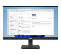 Lenovo ThinkVision S24-4e pantalla para PC 60,5 cm (23.8") 1920 x 1080 Pixeles Full HD LED Negro