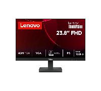 LENOVO ThinkVision S24-4e Monitor ThinkVision 23.8" LED IPS Full HD HDMI VGA
