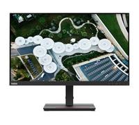 Lenovo ThinkVision S24e-20 23.8" Full HD WLED LCD Monitor - 16:9 - Raven Black