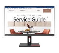 Lenovo ThinkVision S24i-30 LED display 60.5 cm (23.8') 1920 x 1080 Pixeles Full HD Negro