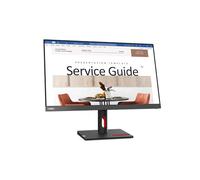 Lenovo ThinkVision S24i-30 Monitor PC 60,5 cm [23.8] 1920 x 1080 Pixel Full HD LED Nero (Lenovo ThinkVision S24i-30 - LED monitor - 24 [23.8 viewable] - 1920 x 1080 Full HD [1080p] - IPS - 250 cd/m?