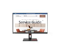 LENOVO ThinkVision S24i-30 ThinkVision 23.8" LED IPS Full HD HDMI VGA 63DEKAT3EU