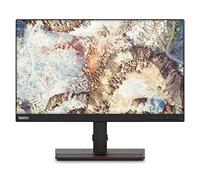 Lenovo ThinkVision T22i-20 - Computer Monitor LED 21.5", 1920 x 1080 Full HD (1080p) @ 75 Hz, Black