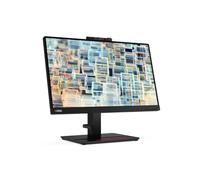 Lenovo - ThinkVision T22v-20 LED display 54,6 cm (21.5") 1920 x 1080 Pixeles Full HD Negro
