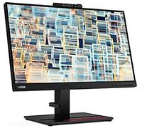 Lenovo ThinkVision T22V-20 - Computer Monitor LED 21.5", 1920 x 1080 Full HD (1080p) @ 75 Hz, Black