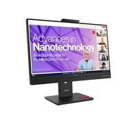 Lenovo Monitor ThinkVision T24-4v FHD de 23,8 micrófono, cámara web - 64B6MAT1EU