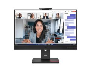 LENOVO ThinkVision T24-4v Monitor ThinkVision 23.8" LCD IPS Full HD HDMI VGA Altavoces 64B6MAT1EU