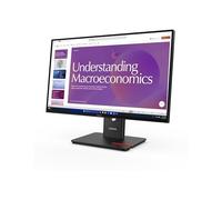 Lenovo ThinkVision T24D-40 Monitor (Lenovo ThinkVision T24D-40 - LED-Monitor - 61 cm [23,8] [64B9GAT1EU])