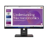 LENOVO ThinkVision T24D-40 Monitor ThinkVision 23.8" LCD IPS Full HD HDMI Altavoces 64B9GAT1EU