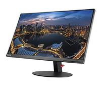 Lenovo ThinkVision T24d LED display 61 cm (24") WUXGA Plana Negro - Monitor (61 cm (24"), 1920 x 1200 Pixeles, WUXGA, LED, 7 ms, Negro)
