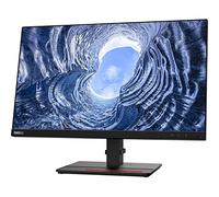 Lenovo ThinkVision T24i-20 - Monitor de computadora LED 60.5 cm, 1920 x 1080 Full HD (1080p) @ 60 Hz, Negro