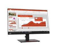 Lenovo ThinkVision T24i-20 - Monitor LCD WLED Full HD de 23,8", 16:9, color negro