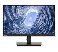 Lenovo ThinkVision T24i-2L - Monitor LCD de 23.8 pulgadas 60Hz Negro cuervo - Pantalla Full HD de 1920 x 1080 @ 60Hz - Tecnología de conmutación en plano (IPS) - Brillo de 250 Nit - Conectores HDMI y