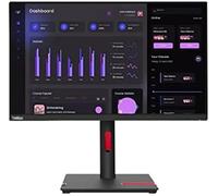 Lenovo thinkvision t24i-30 led display 60,5 cm (23.8') 1920 x 1080 pix