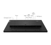 Lenovo - ThinkVision T24m-29 LED display 60,5 cm (23.8") 1920 x 1080 Pixeles Full HD LCD Negro