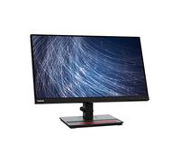 Lenovo ThinkVision T24m-29 - Monitor LED - 61.0 cm (60.5 cm visible) - 1920 x 1080 Full HD (1080p) - IPS - 250 cd/m - 1000:1
