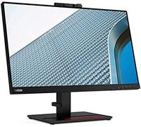 Lenovo ThinkVision T24v-20 - Computer Monitor LED 23.8", 1920 x 1080 Full HD (1080p) @ 60 Hz, Black