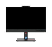 Lenovo ThinkVision T24v-30 Monitor 24" IPS Con Webcam 75 Hz 1080p HDMI DP VGA [EEK: Y]