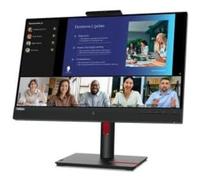 Lenovo ThinkVision T24v-30 Monitor VoIP FHD de 23.8 pulgadas:: 63D8MAT3UK (Monitores > Monitores)