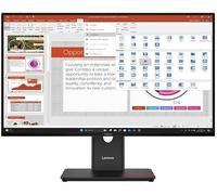 Lenovo ThinkVision T27-40 pantalla para PC 68,6 cm (27") 1920 x 1080 Pixeles Full HD LED Negro