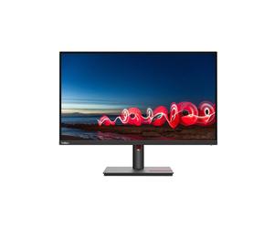 Lenovo Thinkvision T27h-30 27-Zoll WQHD-Monitor - schwarz