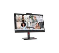 Lenovo ThinkVision T27hv-30 LED display 68,6 cm [27] 2560 x 1440 Pixeles Quad HD Negro (THINKVISION T27HV-30 27IN - 2560X1440 16:10 6MS 1000:1 HDMI/)