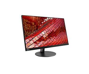 Lenovo ThinkVision T27i LED Display 68,6 cm (27") Full HD Plana Negro - Monitor 1920 x 1080 Pixeles, LED, 6 ms, Negro)