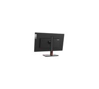 Lenovo ThinkVision T27p-30 68,6 cm (27") 3840 x 2160 píxeles 4K Ultra HD LED Negro
