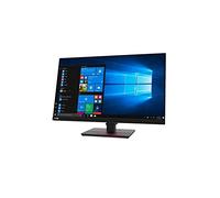 Lenovo ThinkVision T27q-20 pantalla para PC 68,6 cm (27") 2560 x 1440 Pixeles Quad HD LCD Negro