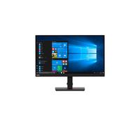 Lenovo ThinkVision T27q-20 pantalla para PC 68,6 cm (27") 2560 x 1440 Pixeles Quad HD LCD Negro