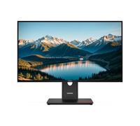 Monitor Lenovo ThinkVision T27Q-40 27" QHD 120Hz IPS HDR 99% sRGB USB-C Altura Ajustable
