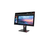 Lenovo ThinkVision T27QD-40 LED display 68,6 cm (27") 2560 x 1440 Pixeles Wide Quad HD Negro